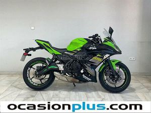 KAWASAKI - NINJA 650