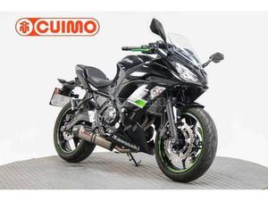 KAWASAKI - NINJA 650