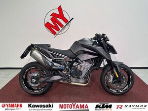 KTM 790 DUKE INKL. SERVICE NEU!