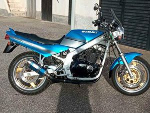 SUZUKI - GS 500