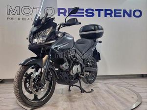 SUZUKI - V-STROM 650