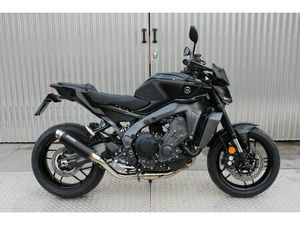YAMAHA MT-09 VERKAUF UNSERES VORFÜHRERS