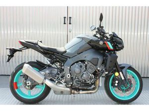YAMAHA MT-10 MIT CROSSPLANE MOTOR -DIE LETZTE