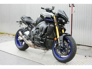 YAMAHA MT-10 SP BESCHÄDIGT - STURZ