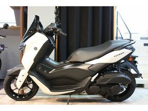 YAMAHA NMAX 125 VERKAUF DES VORFÜHRERS 150 KM