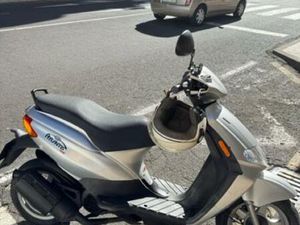 DERBI - ATLANTIS 100 CC