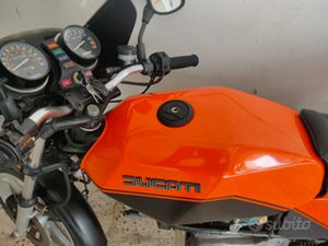 DUCATI PANTAH 350 XL 1982 - KM 949 - ISCRIZIONE AS