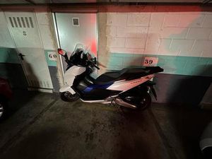 HONDA - FORZA 125 ABS 2018