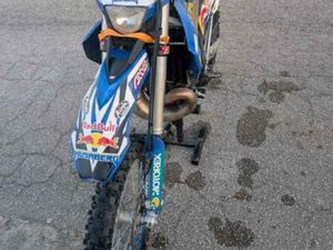 HUSABERG - TE 300 2T