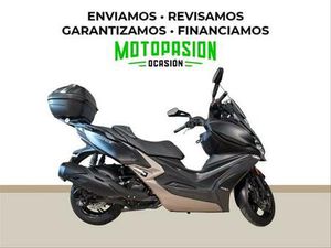 KYMCO - XCITING S 400