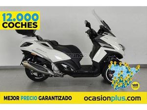 PEUGEOT - METROPOLIS 400