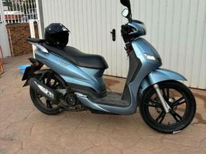 PEUGEOT - TWEET 125