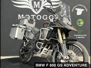 BMW - F 800 GS ADVENTURE