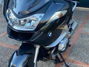BMW - BMW 1200 RT DOBLE ARBOL