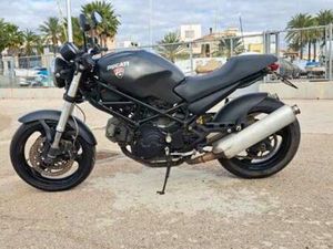 DUCATI - MONSTER 659 A2