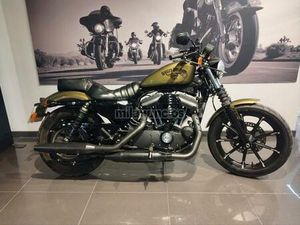HARLEY DAVIDSON - SPORTSTER 883 IRON