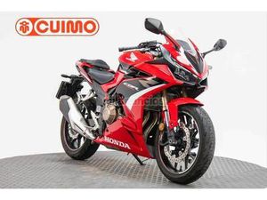 HONDA - CBR 500 R