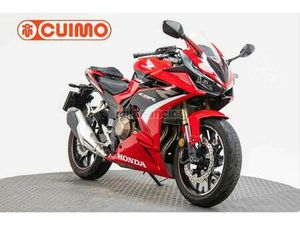 HONDA - CBR 500 R