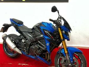 SUZUKI - GSX-S