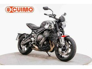 TRIUMPH - TRIDENT 660