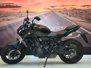 YAMAHA - MT-07