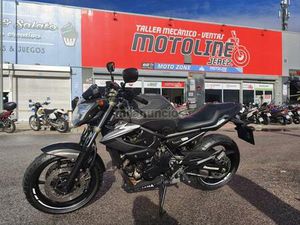 YAMAHA - XJ6 DIVERSION N