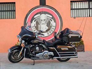 HARLEY DAVIDSON - TOURING ELECTRA GLIDE ULTRA LIMITED