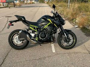 KAWASAKI - Z 900 FULL