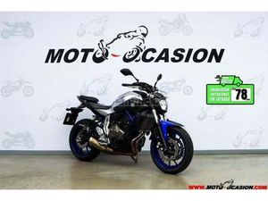 YAMAHA - MT-07