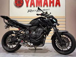 YAMAHA - MT-07