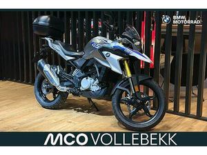 BMW G 310 GS