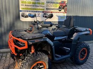 ATV // QUAD // GOES TERROX 1000 TOURING PRO ABS MIT BÜGELN