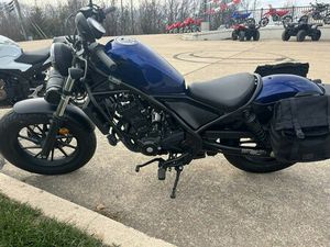 2022 HONDA REBEL 300 ABS