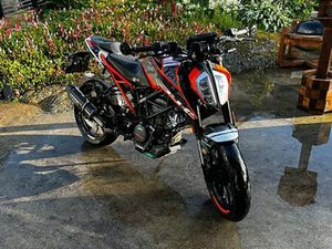 KTM 125 DUKE