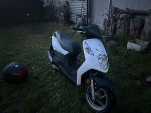 SYM ORBIT 2 4TAKT 2008 ZU VERKAUFEN