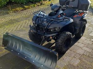 LOF-QUAD WINTEREDITION ACCESS SHADE XTREME 650 ATV