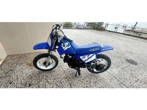 MOTO YAMAHA PW50 CARNAXIDE E QUEIJAS