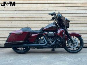 HARLEY-DAVIDSON CVO STREETGLIDE 117 (BJ 2019) — MOTOREN | HARLEY-DAVIDSON — MARKTPLAATS
