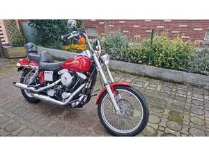 HARLEY-DAVIDSON DYNA WIDE GLIDE