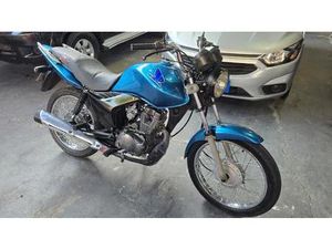 HONDA CG 125 FAN ES