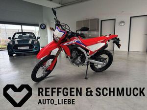 HONDA CRF300L ABS+1HAND+ERST 200 KM+TÜV NEU
