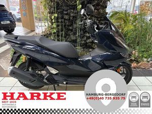 HONDA PCX 125 2025 VORFÜHRER