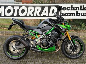 KAWASAKI Z900 SE DIV. EXTRAS WERKSGARANTIE NUR 683 KM