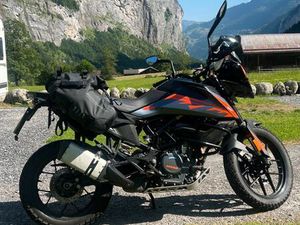 KTM 390 ADVENTURE