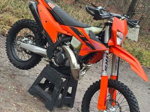KTM EXC 300 TBI