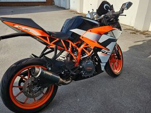 KTM RC 390