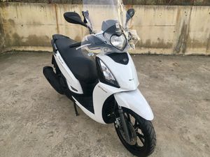 KYMCO PEOPLE GTI 125I →
