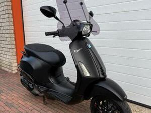 VESPA SPRINT S 45 KM EURO 5 BJ:2023 — SCOOTERS | VESPA — MARKTPLAATS