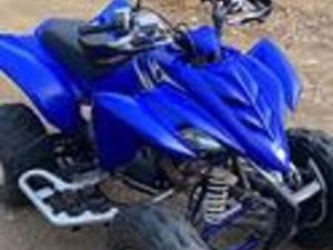 QUAD YAMAHA RAPTOR 350
