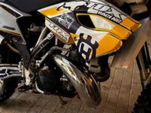 HUSQVARNA TE 300 DEL 2016